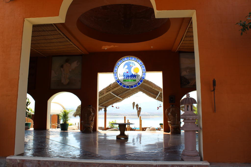 Vida En El Lago Hotel Tepecoacuilco de Trujano Exterior foto