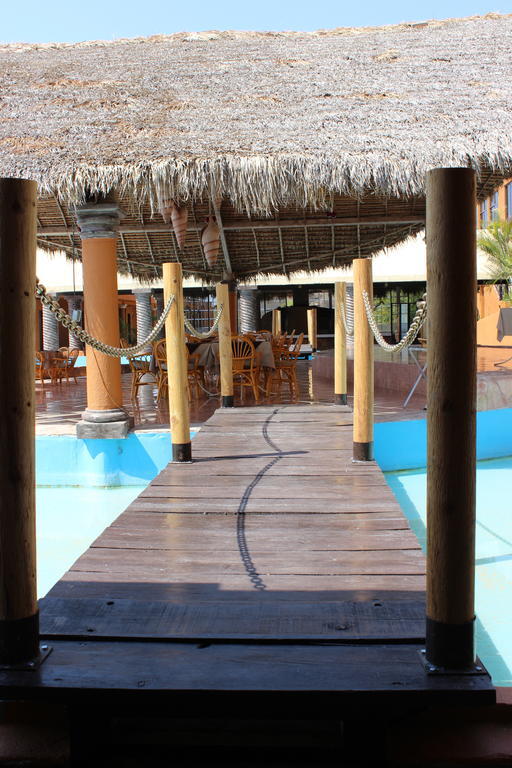 Vida En El Lago Hotel Tepecoacuilco de Trujano Exterior foto
