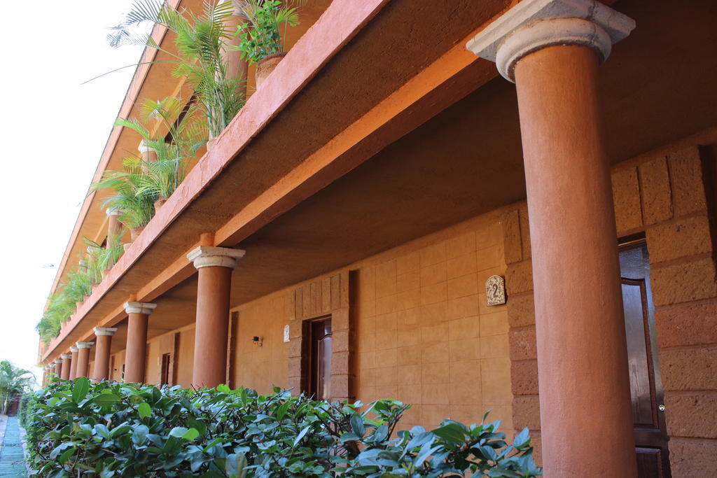 Vida En El Lago Hotel Tepecoacuilco de Trujano Exterior foto