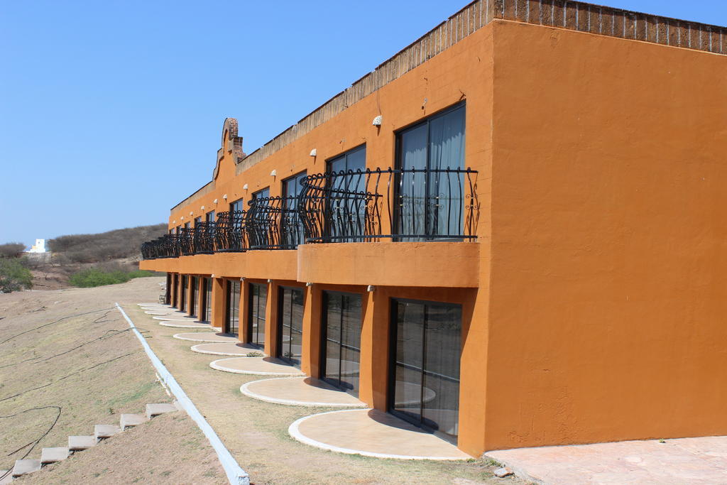 Vida En El Lago Hotel Tepecoacuilco de Trujano Exterior foto