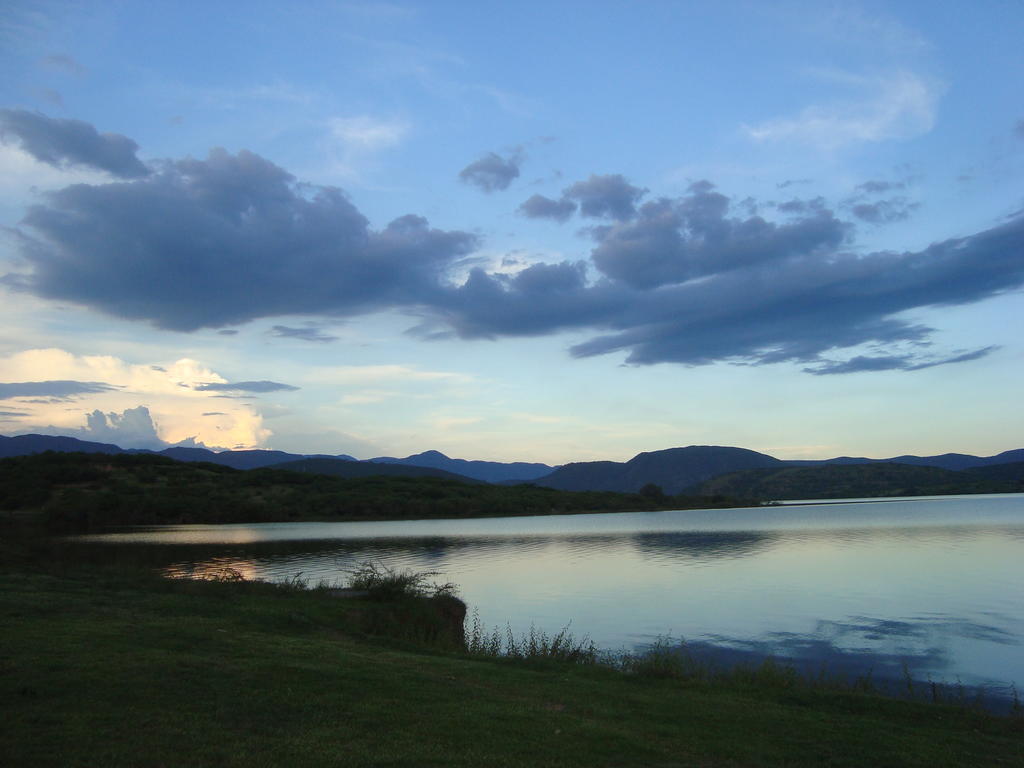 Vida En El Lago Hotel Tepecoacuilco de Trujano Exterior foto
