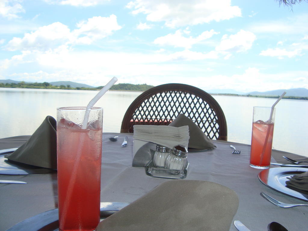 Vida En El Lago Hotel Tepecoacuilco de Trujano Exterior foto