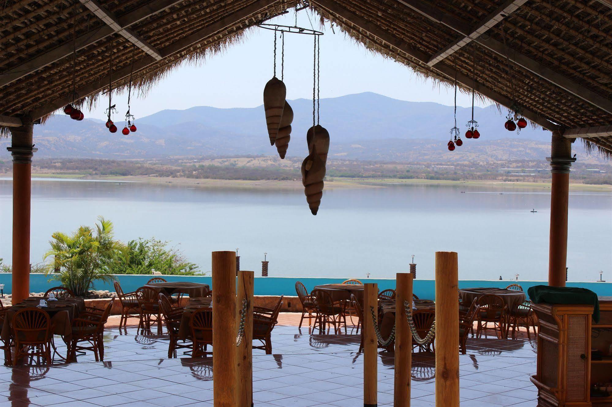 Vida En El Lago Hotel Tepecoacuilco de Trujano Exterior foto