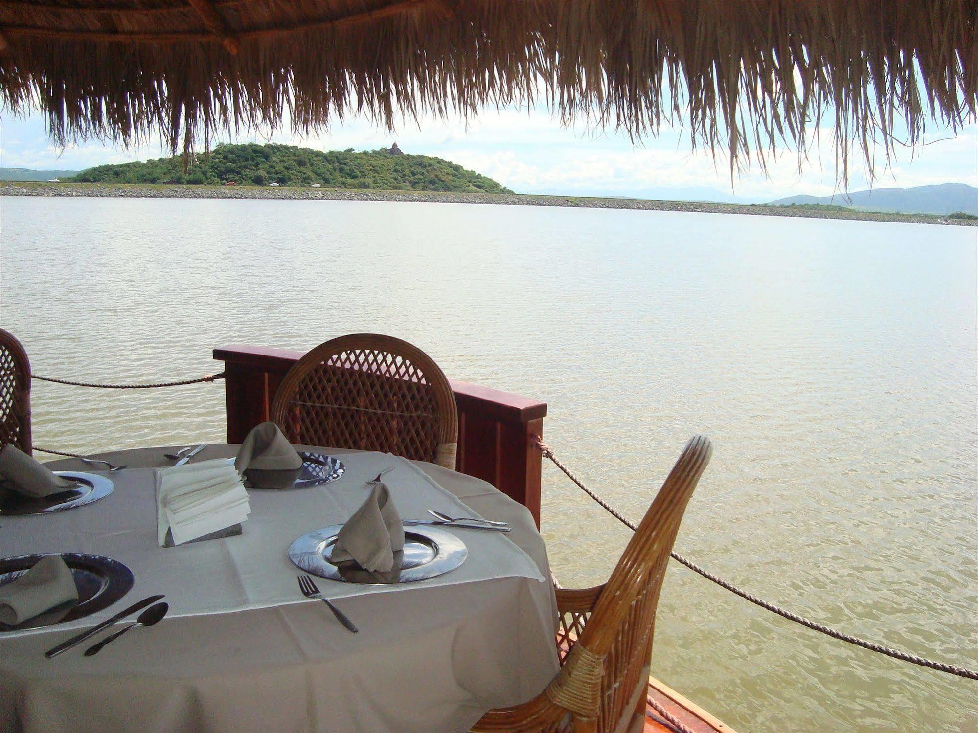 Vida En El Lago Hotel Tepecoacuilco de Trujano Exterior foto