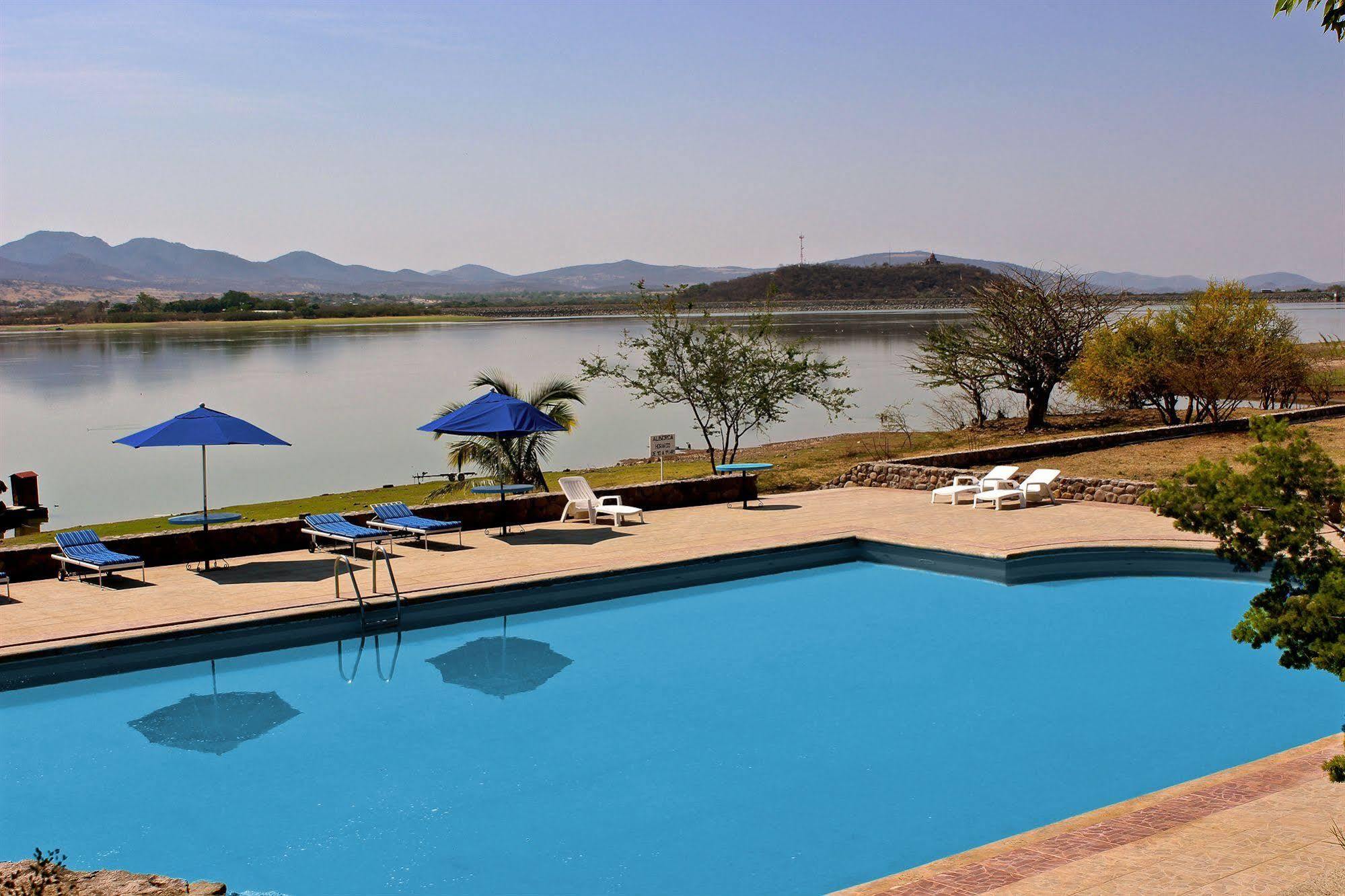 Vida En El Lago Hotel Tepecoacuilco de Trujano Exterior foto