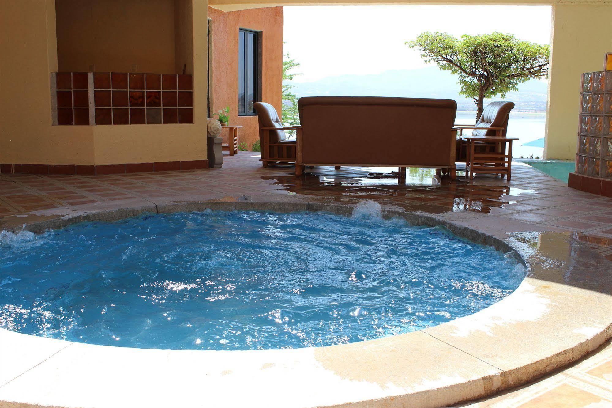 Vida En El Lago Hotel Tepecoacuilco de Trujano Exterior foto