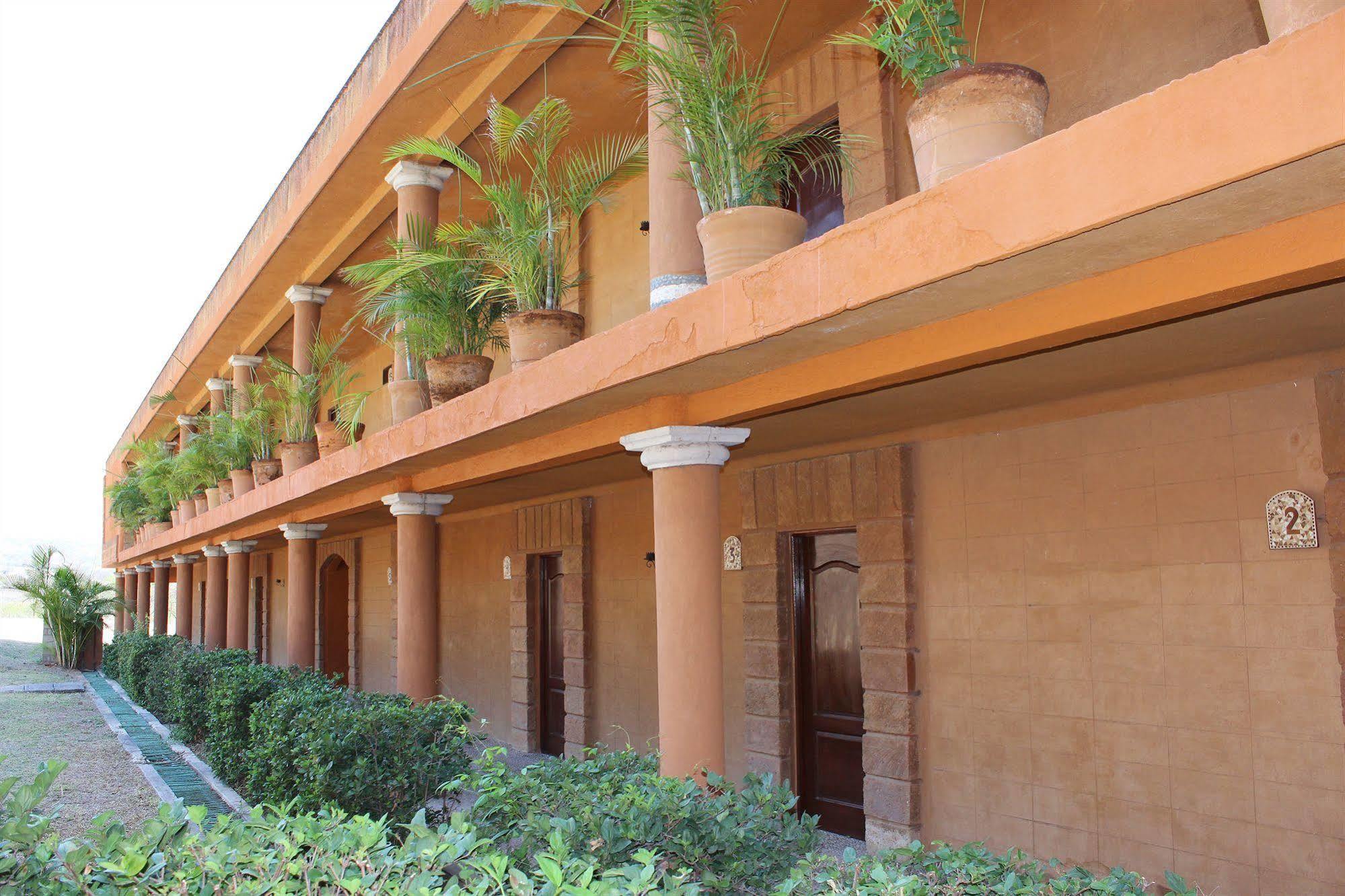 Vida En El Lago Hotel Tepecoacuilco de Trujano Exterior foto